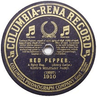Columbia-Rena 1910